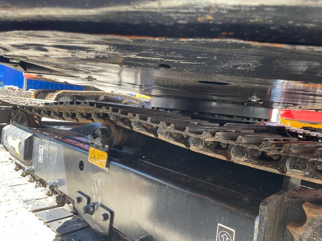 Doosan DX 60 - Bandgrävare: bild 4 Doosan DX 60 - Bandgrävare: bild 4