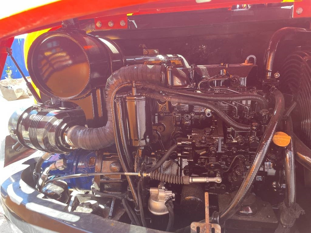 Doosan DX 60 - Bandgrävare: bild 5 Doosan DX 60 - Bandgrävare: bild 5