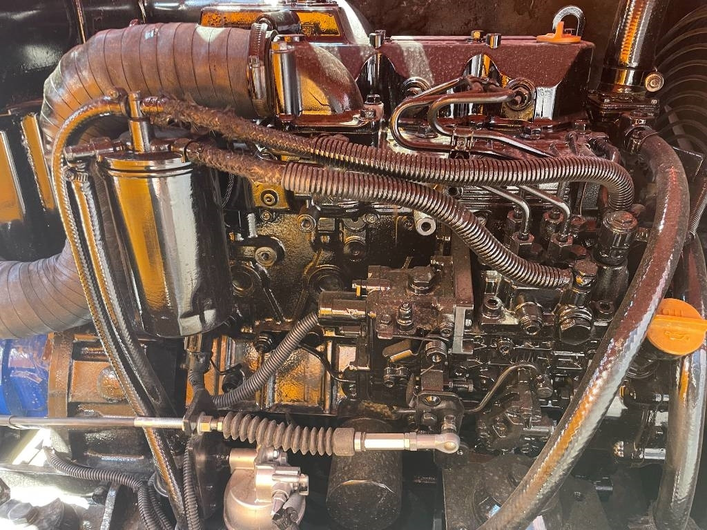 Doosan DX 60 - Bandgrävare: bild 3 Doosan DX 60 - Bandgrävare: bild 3