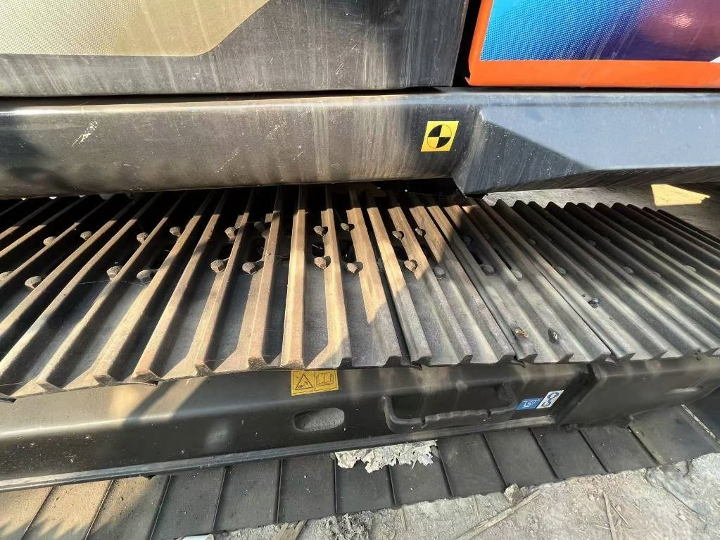 Hitachi ZX 160 - Bandgrävare: bild 5 Hitachi ZX 160 - Bandgrävare: bild 5