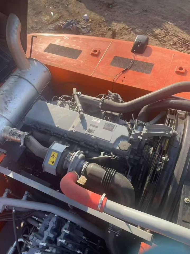 Bandgrävare Hitachi ZX 350: bild 6 Bandgrävare Hitachi ZX 350: bild 6