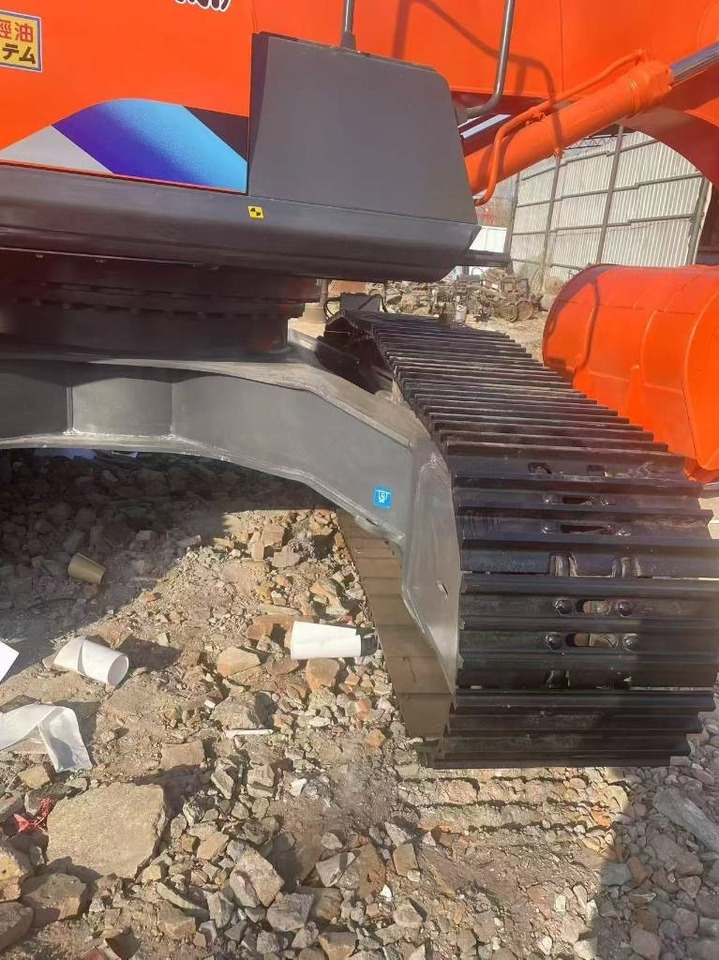 Bandgrävare Hitachi ZX 350: bild 8 Bandgrävare Hitachi ZX 350: bild 8