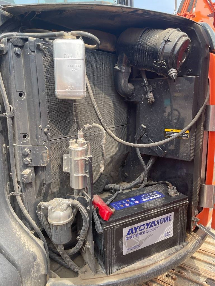 Hitachi ZX 55 - Minigrävmaskin: bild 3 Hitachi ZX 55 - Minigrävmaskin: bild 3