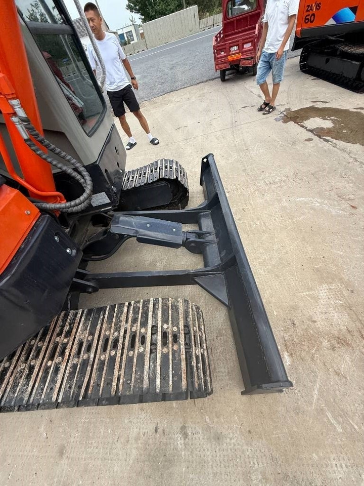 Hitachi ZX 55 - Minigrävmaskin: bild 3 Hitachi ZX 55 - Minigrävmaskin: bild 3