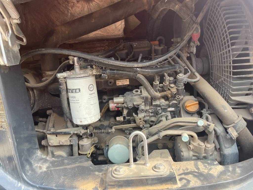 Hitachi ZX 55 - Minigrävmaskin: bild 5 Hitachi ZX 55 - Minigrävmaskin: bild 5