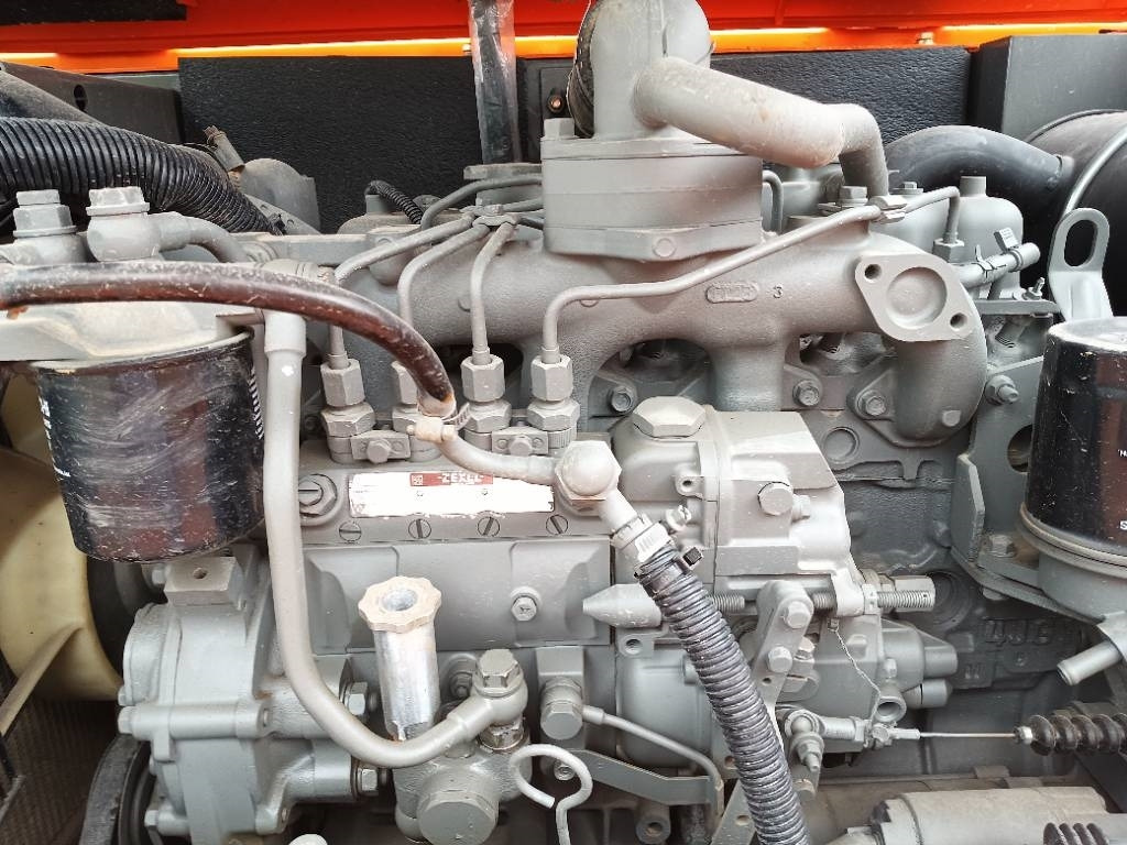 Hitachi ZX 60 - Minigrävmaskin: bild 3 Hitachi ZX 60 - Minigrävmaskin: bild 3