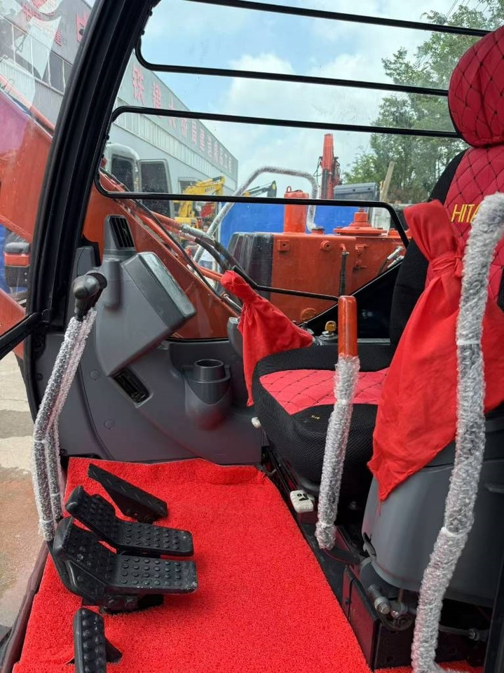 Hitachi ZX 60 - Minigrävmaskin: bild 5 Hitachi ZX 60 - Minigrävmaskin: bild 5