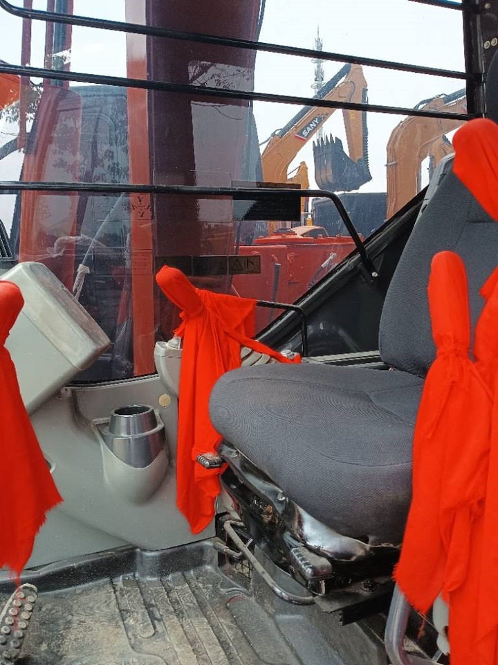 Hitachi ZX 60 - Minigrävmaskin: bild 4 Hitachi ZX 60 - Minigrävmaskin: bild 4