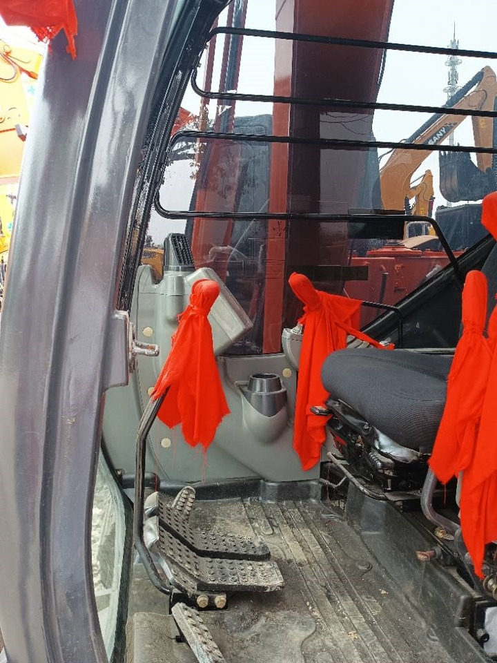 Hitachi ZX 60 - Minigrävmaskin: bild 5 Hitachi ZX 60 - Minigrävmaskin: bild 5