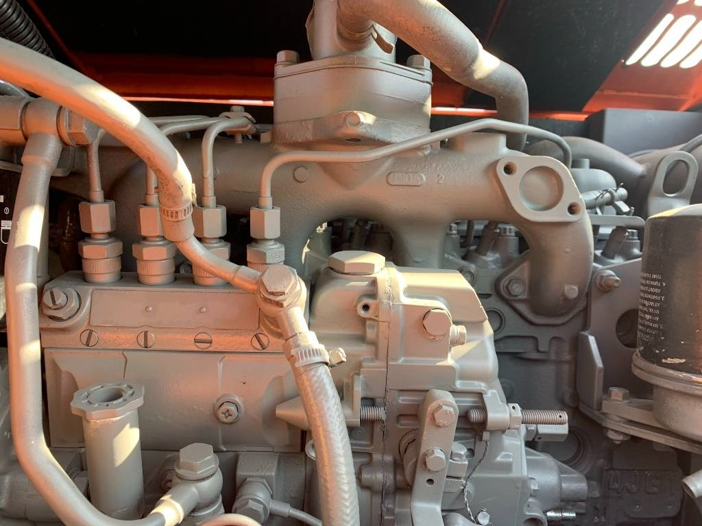 Hitachi ZX 70 - Minigrävmaskin: bild 3 Hitachi ZX 70 - Minigrävmaskin: bild 3