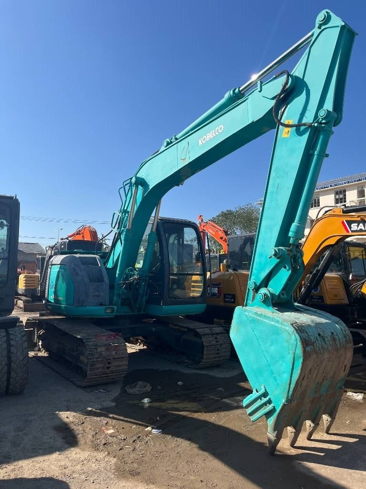 Kobelco SK 135 US - Bandgrävare: bild 4 Kobelco SK 135 US - Bandgrävare: bild 4