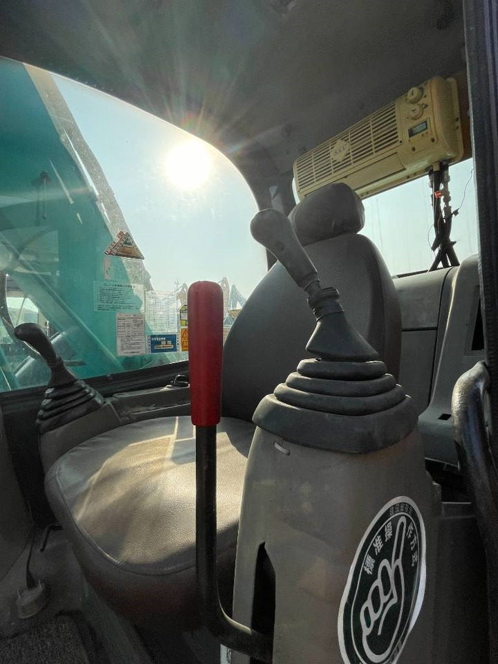 Kobelco SK 135 US - Bandgrävare: bild 2 Kobelco SK 135 US - Bandgrävare: bild 2