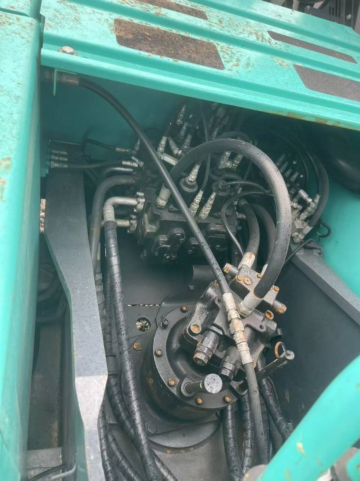 Kobelco SK 200 - Bandgrävare: bild 3 Kobelco SK 200 - Bandgrävare: bild 3