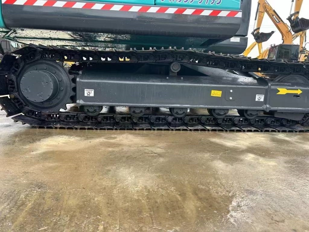 Kobelco SK 75 - Bandgrävare: bild 2 Kobelco SK 75 - Bandgrävare: bild 2