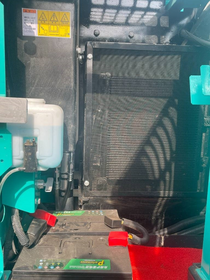 Kobelco SK 75 - Bandgrävare: bild 2 Kobelco SK 75 - Bandgrävare: bild 2