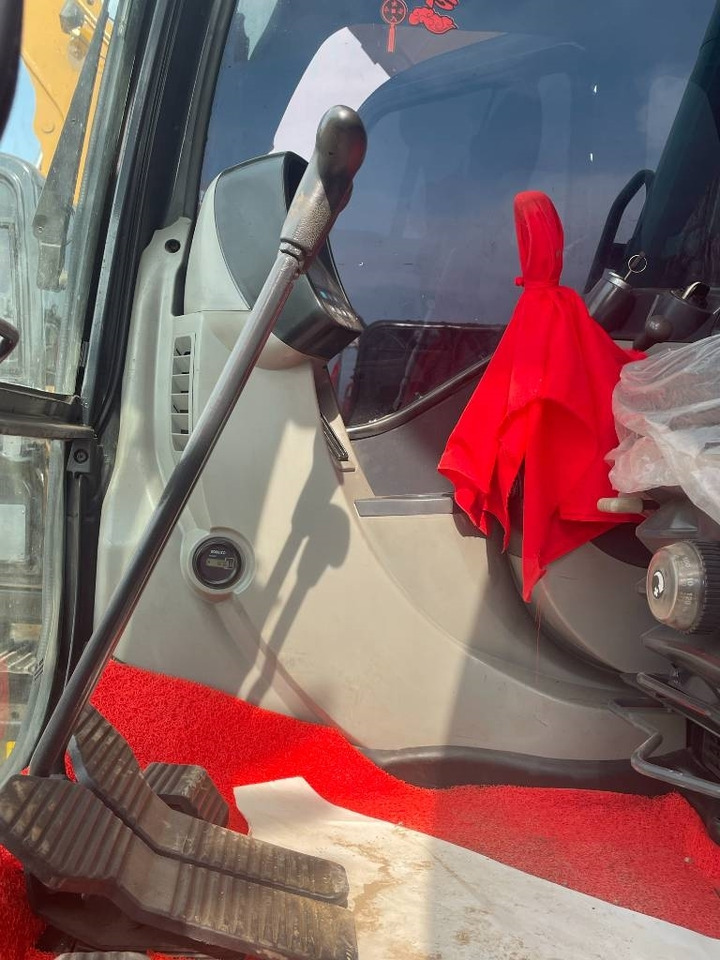 Kobelco SK 75 - Bandgrävare: bild 4 Kobelco SK 75 - Bandgrävare: bild 4