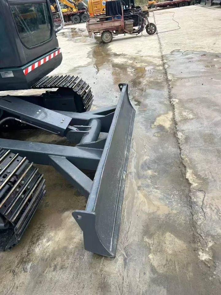 Leasa Kobelco SK 75  Kobelco SK 75: bild 6