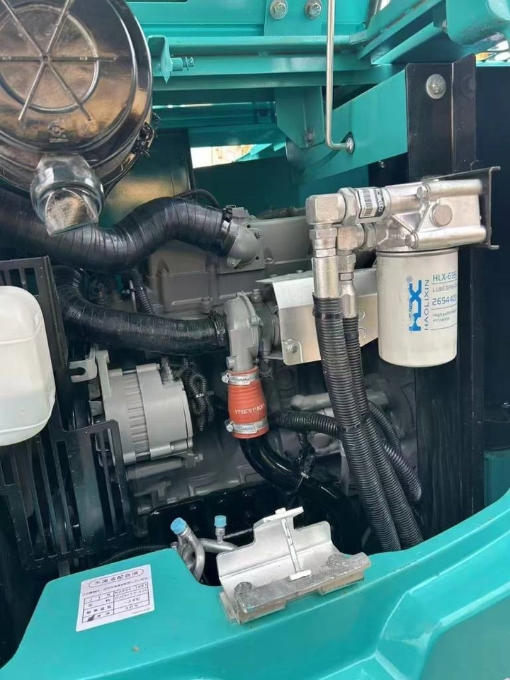 Kobelco SK 75 - Bandgrävare: bild 3 Kobelco SK 75 - Bandgrävare: bild 3