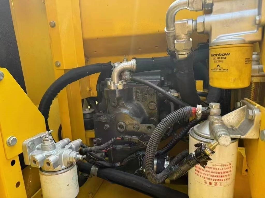 Komatsu PC 130 - Bandgrävare: bild 3 Komatsu PC 130 - Bandgrävare: bild 3