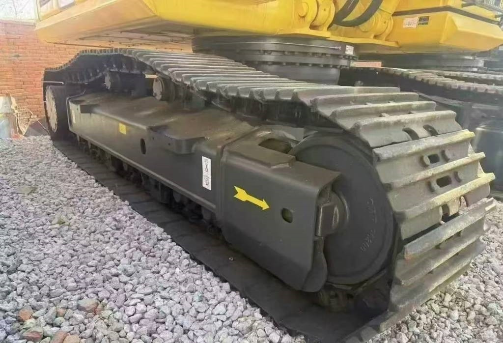 Komatsu PC 350 - Bandgrävare: bild 4 Komatsu PC 350 - Bandgrävare: bild 4