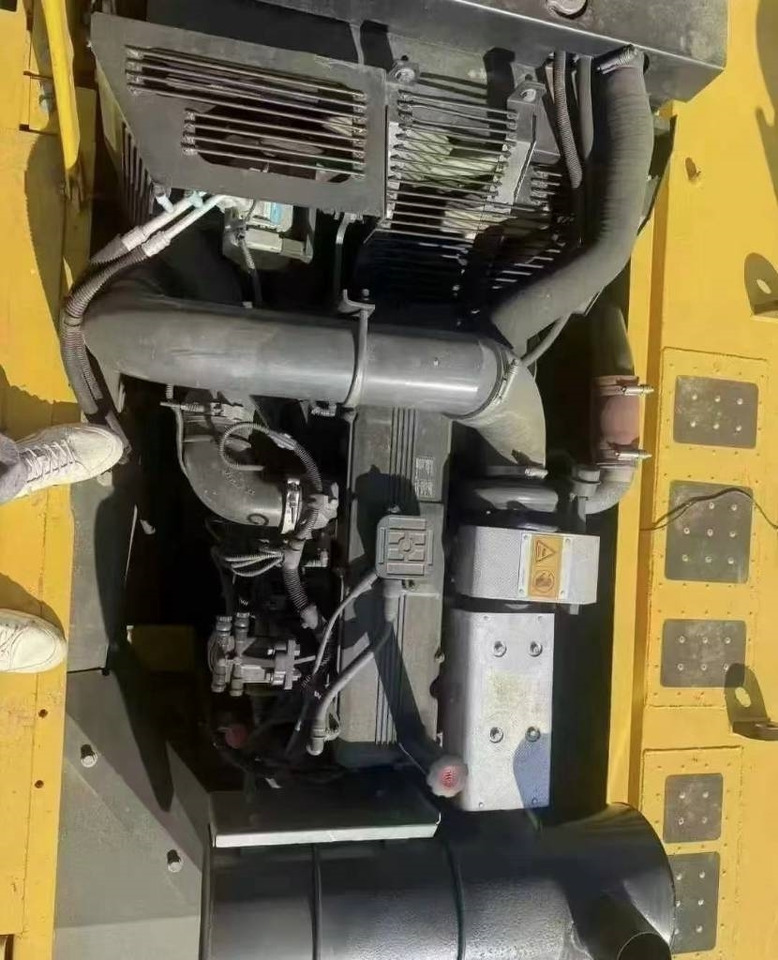 Komatsu PC 350 - Bandgrävare: bild 2 Komatsu PC 350 - Bandgrävare: bild 2