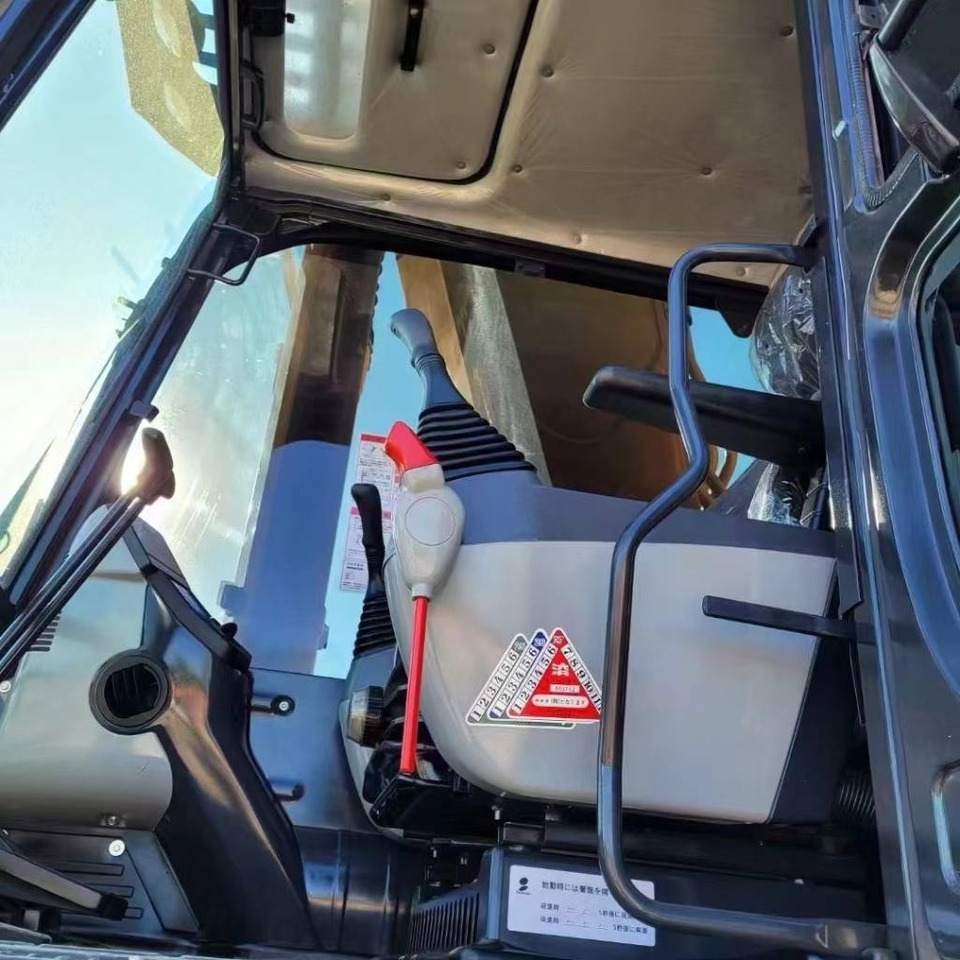 Komatsu PC 450 - Bandgrävare: bild 2 Komatsu PC 450 - Bandgrävare: bild 2