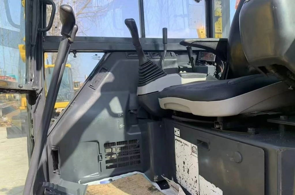 Komatsu PC 55 - Minigrävmaskin: bild 5 Komatsu PC 55 - Minigrävmaskin: bild 5