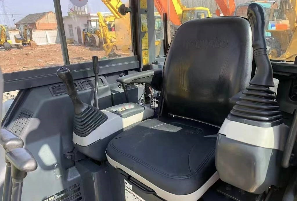 Komatsu PC 55 - Minigrävmaskin: bild 2 Komatsu PC 55 - Minigrävmaskin: bild 2