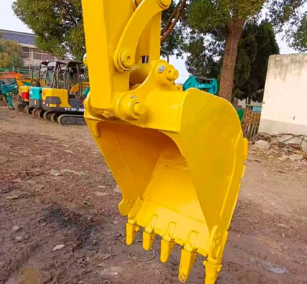 Komatsu PC 56-7 - Minigrävmaskin: bild 5 Komatsu PC 56-7 - Minigrävmaskin: bild 5