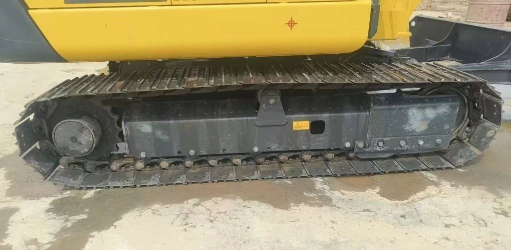 Komatsu PC 58 - Minigrävmaskin: bild 2 Komatsu PC 58 - Minigrävmaskin: bild 2