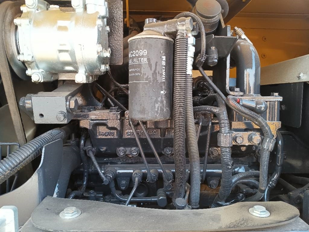 Komatsu PC 70 - Minigrävmaskin: bild 4 Komatsu PC 70 - Minigrävmaskin: bild 4