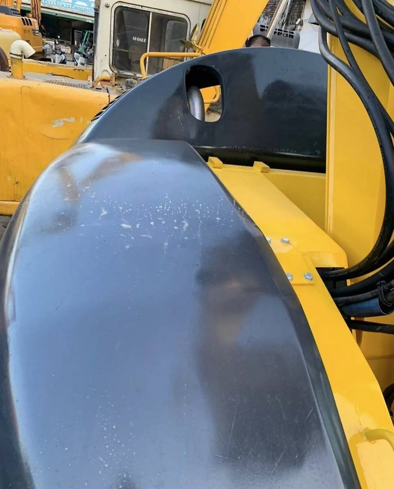 Komatsu PC 78 - Minigrävmaskin: bild 4 Komatsu PC 78 - Minigrävmaskin: bild 4