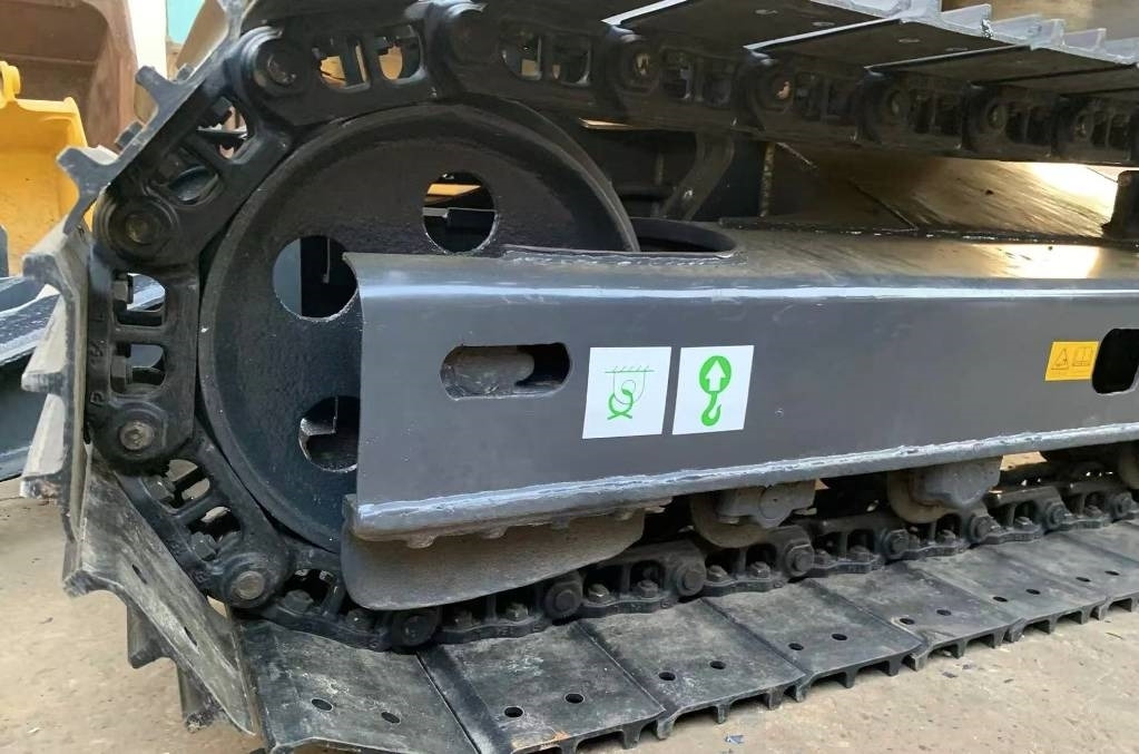 Komatsu PC 78 - Minigrävmaskin: bild 5 Komatsu PC 78 - Minigrävmaskin: bild 5