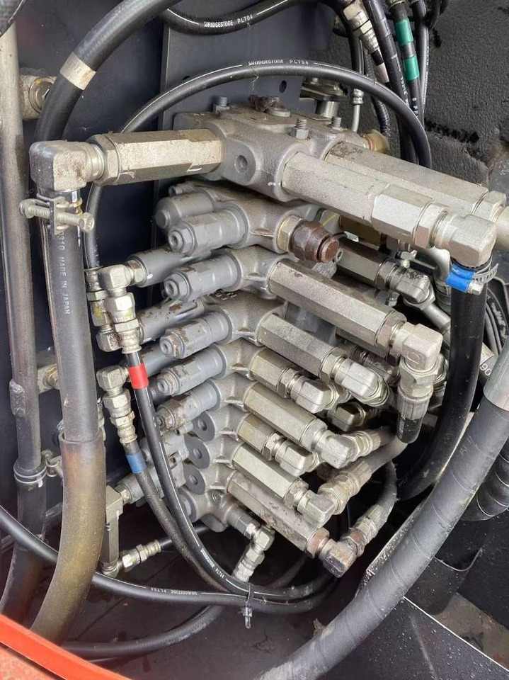 Kubota 155 - Minigrävmaskin: bild 5 Kubota 155 - Minigrävmaskin: bild 5