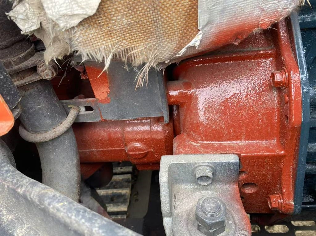 Kubota 155 - Minigrävmaskin: bild 3 Kubota 155 - Minigrävmaskin: bild 3