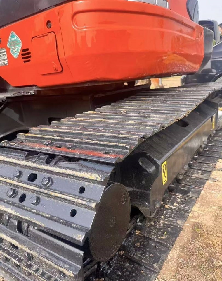 Kubota 161 - Bandgrävare: bild 5 Kubota 161 - Bandgrävare: bild 5