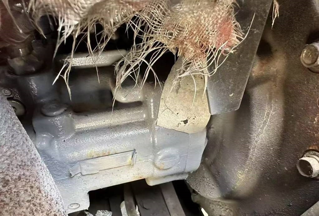 Kubota 163 - Bandgrävare: bild 4 Kubota 163 - Bandgrävare: bild 4