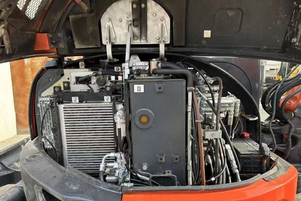 Kubota 163 - Bandgrävare: bild 5 Kubota 163 - Bandgrävare: bild 5