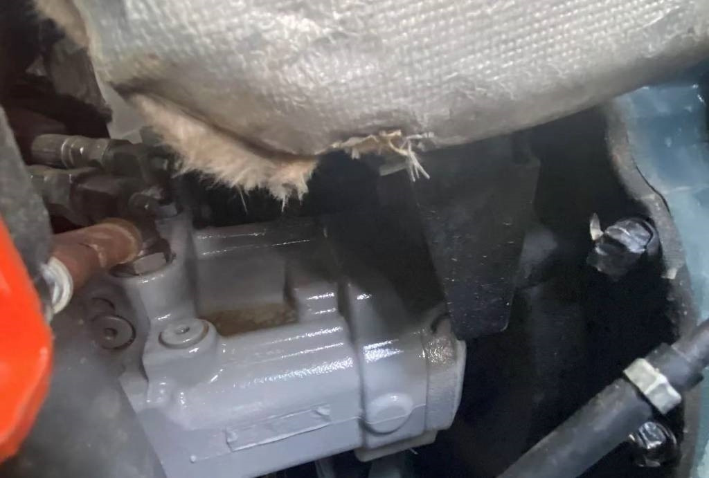 Kubota 165 - Bandgrävare: bild 3 Kubota 165 - Bandgrävare: bild 3