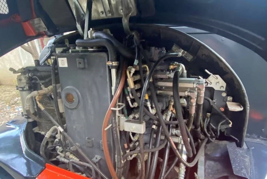 Kubota KX 165 - Bandgrävare: bild 2 Kubota KX 165 - Bandgrävare: bild 2