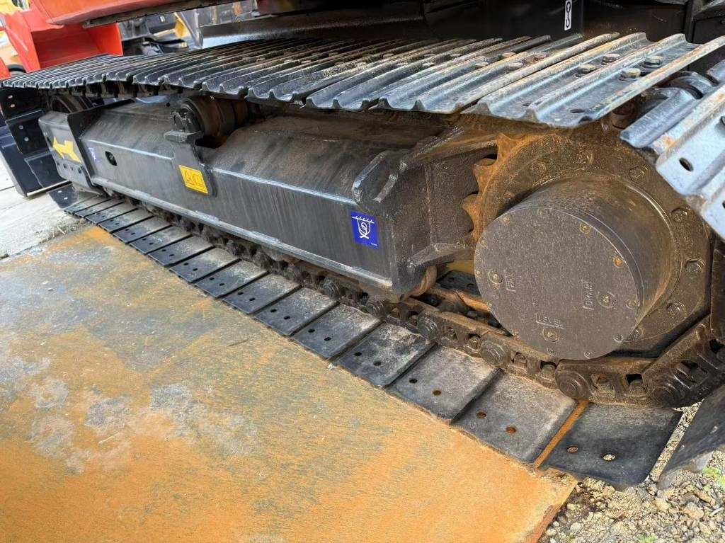 Kubota KX 183 - Bandgrävare: bild 5 Kubota KX 183 - Bandgrävare: bild 5