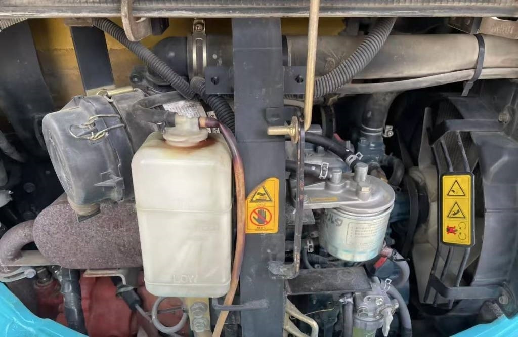 Kubota U 25 - Minigrävmaskin: bild 5 Kubota U 25 - Minigrävmaskin: bild 5