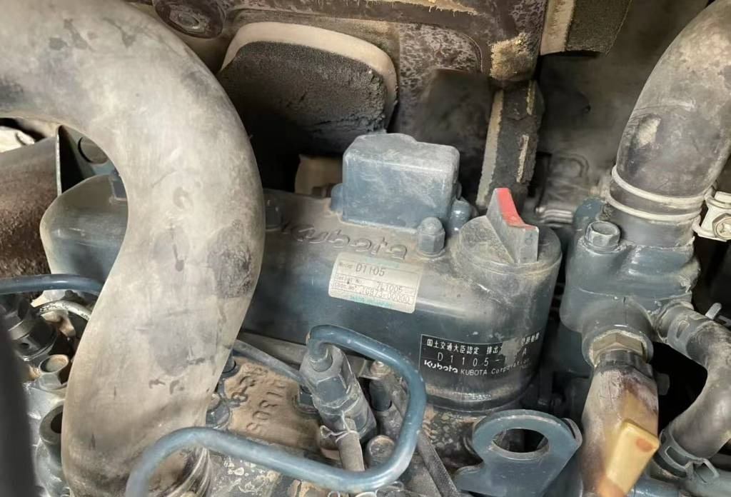 Kubota U 25 - Minigrävmaskin: bild 2 Kubota U 25 - Minigrävmaskin: bild 2