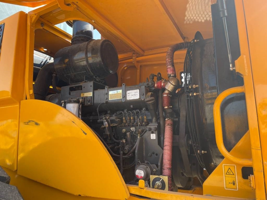 Liugong 856 H - Bandgrävare: bild 5 Liugong 856 H - Bandgrävare: bild 5