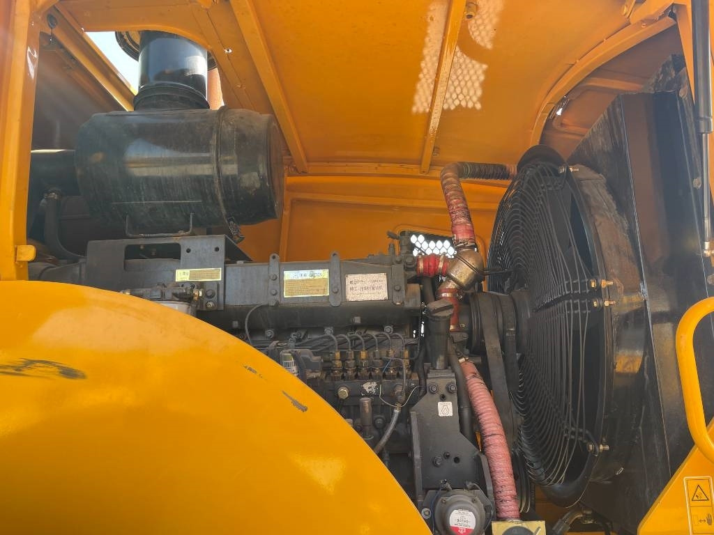 Liugong 856 H - Bandgrävare: bild 4 Liugong 856 H - Bandgrävare: bild 4