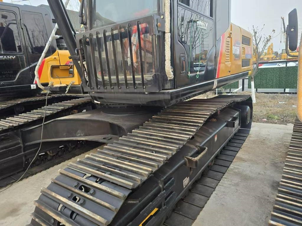 Sany SY 235 - Bandgrävare: bild 4 Sany SY 235 - Bandgrävare: bild 4