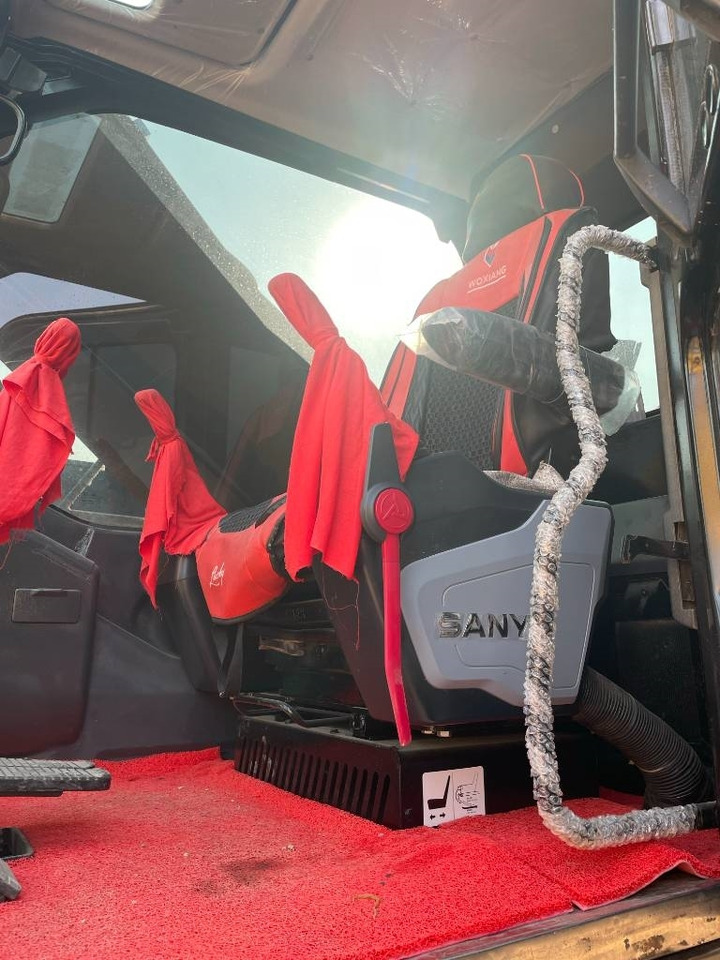 Sany SY 235 - Bandgrävare: bild 3 Sany SY 235 - Bandgrävare: bild 3