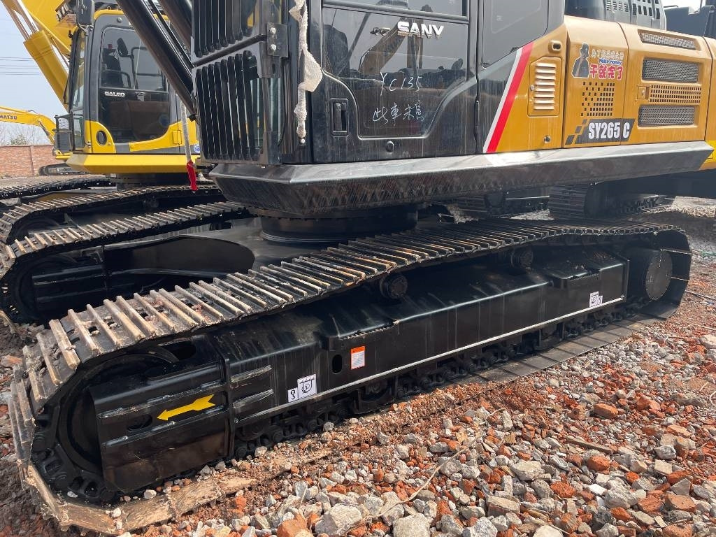 Sany SY 265 C - Bandgrävare: bild 2 Sany SY 265 C - Bandgrävare: bild 2