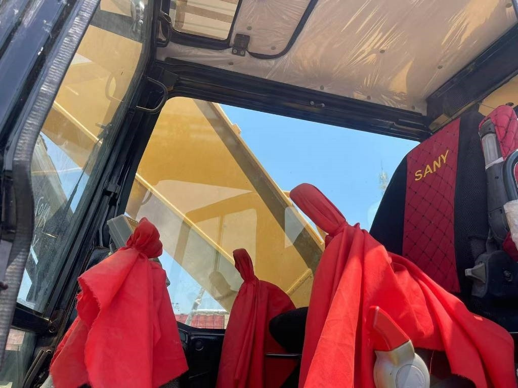 Sany SY 305 C - Bandgrävare: bild 5 Sany SY 305 C - Bandgrävare: bild 5