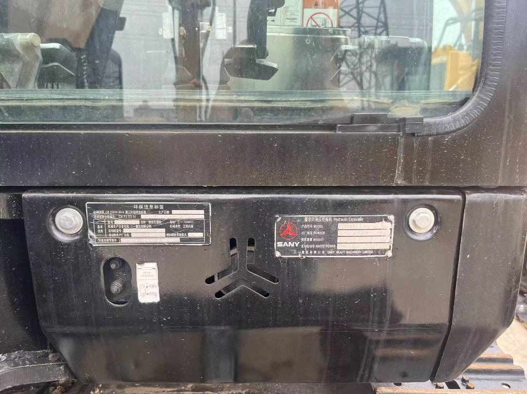 Sany SY 35 - Minigrävmaskin: bild 2 Sany SY 35 - Minigrävmaskin: bild 2